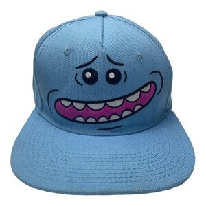 Rick And Morty SnapBack Hat